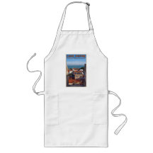 Lisbon - Boat on the Tejo Aprons