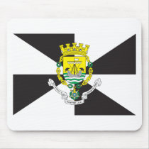 Lisbon Flag Mouse Pads