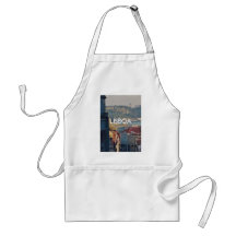 Lisbon - Lisboa Apron