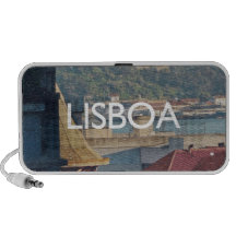 Lisbon - Lisboa Travelling Speakers