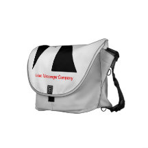 Lisbon Messenger Company Bag Commuter Bag