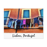 Lisbon, Portugal Postcards