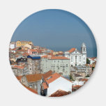 Lisbon Refrigerator Magnet