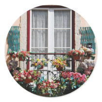 Lisbon´s window balcony stickers