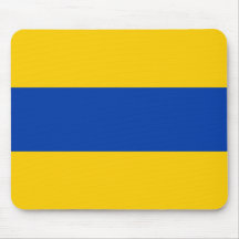 Lisse, Netherlands Mouse Pad