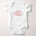 Listen carfully...I babble. t-shirts