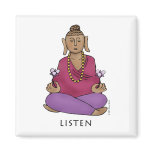 Listen magnets