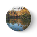 Listen to the Earth Pin