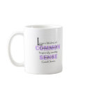 Listen To Wisdom mugs