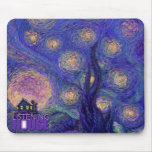 Listening House mousepad