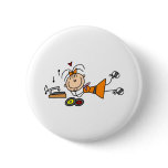 Listening To The Record Player Button