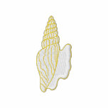 Lister's Conch embroidered shirts
