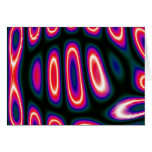 Lit Drizzle on Beetle Car (card)