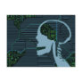 lit logicskull postcards