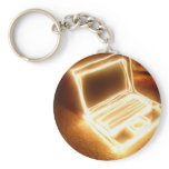 Lit up Laptop keychains