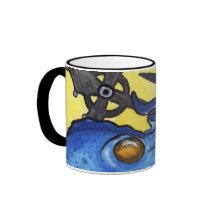 Litania Sanctorum Coffee Mug