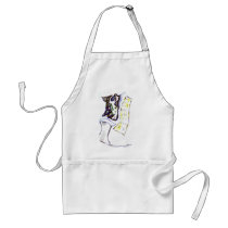 Litany Judged Apron