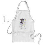 Litany Judged aprons