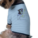 Litany Judged pet clothing