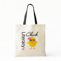 Literary Chick Bag