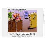Literary Courtroom Drama Funny Gifts Tees Mugs Etc Greeting Cards