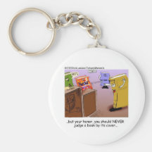 Literary Courtroom Drama Funny Gifts Tees Mugs Etc Key Chains