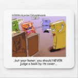Literary Courtroom Drama Funny Gifts Tees Mugs Etc mousepads