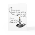 Literary Holiday Card