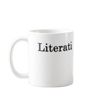 Literati Coffee Mug
