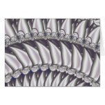 Lithium - Fractal Art Greeting Cards