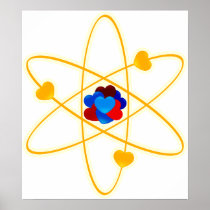 Lithium_Hearts Posters