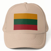 Lithuania 1918 1940, Lithuania Trucker Hats