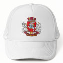 Lithuania Coat of Arms Hat