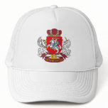 Lithuania Coat of Arms Hat