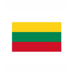 Lithuania FLAG International t-shirts