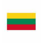 Lithuania FLAG International t-shirts