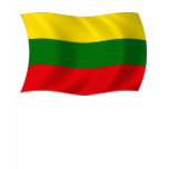 Lithuania Flag Shirt