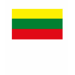 Lithuania Flag T-shirt