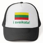 Lithuania i sveikata! (Cheers!) hats