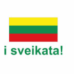 Lithuania i sveikata! (Cheers!) t-shirts