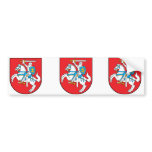 Lithuania, Lithuania bumper stickers