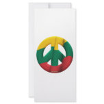 Lithuania rack cards