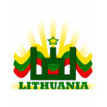 Lithuania t-shirts
