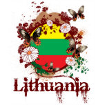 Lithuania t-shirts