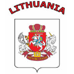 Lithuania t-shirts