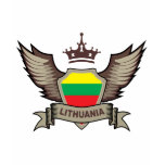 Lithuania t-shirts
