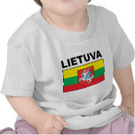 Lithuania t-shirts
