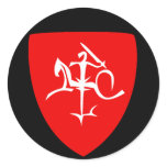 Lithuania Vytis Naujoji Lietuva stickers