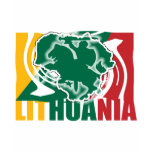 Lithuanian apparel t-shirts