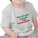 Lithuanian Borscht t-shirts